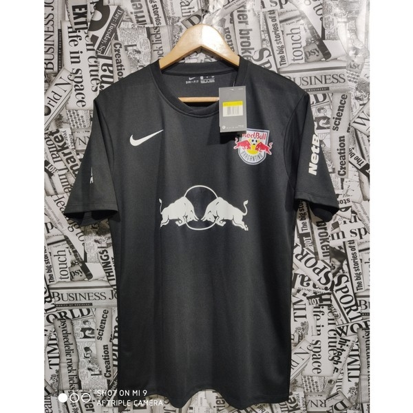 Camisa Red Bull Bragantino Nike II 2020 2021 - Preta