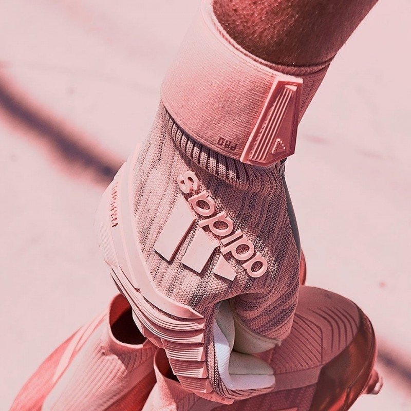 Luva Adidas Predator Pro Rosa Hotsell, 52% OFF | www.coquillages.com