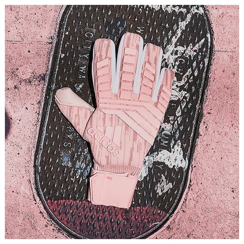 adidas predator rosa luva