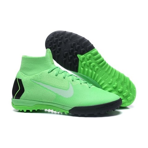 Chuteira Society Nike Mercurial Verde Deals, 52% OFF | www.naudin.be