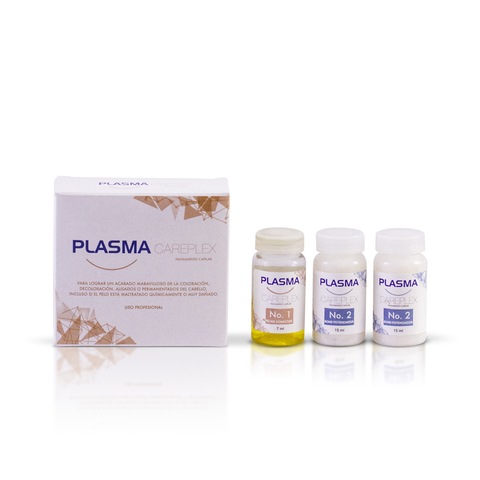 Careplex Ampollas x3 Unidades - PLASMA