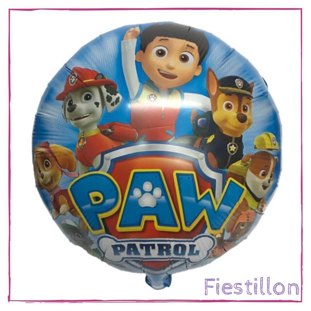 comprar paw patrol