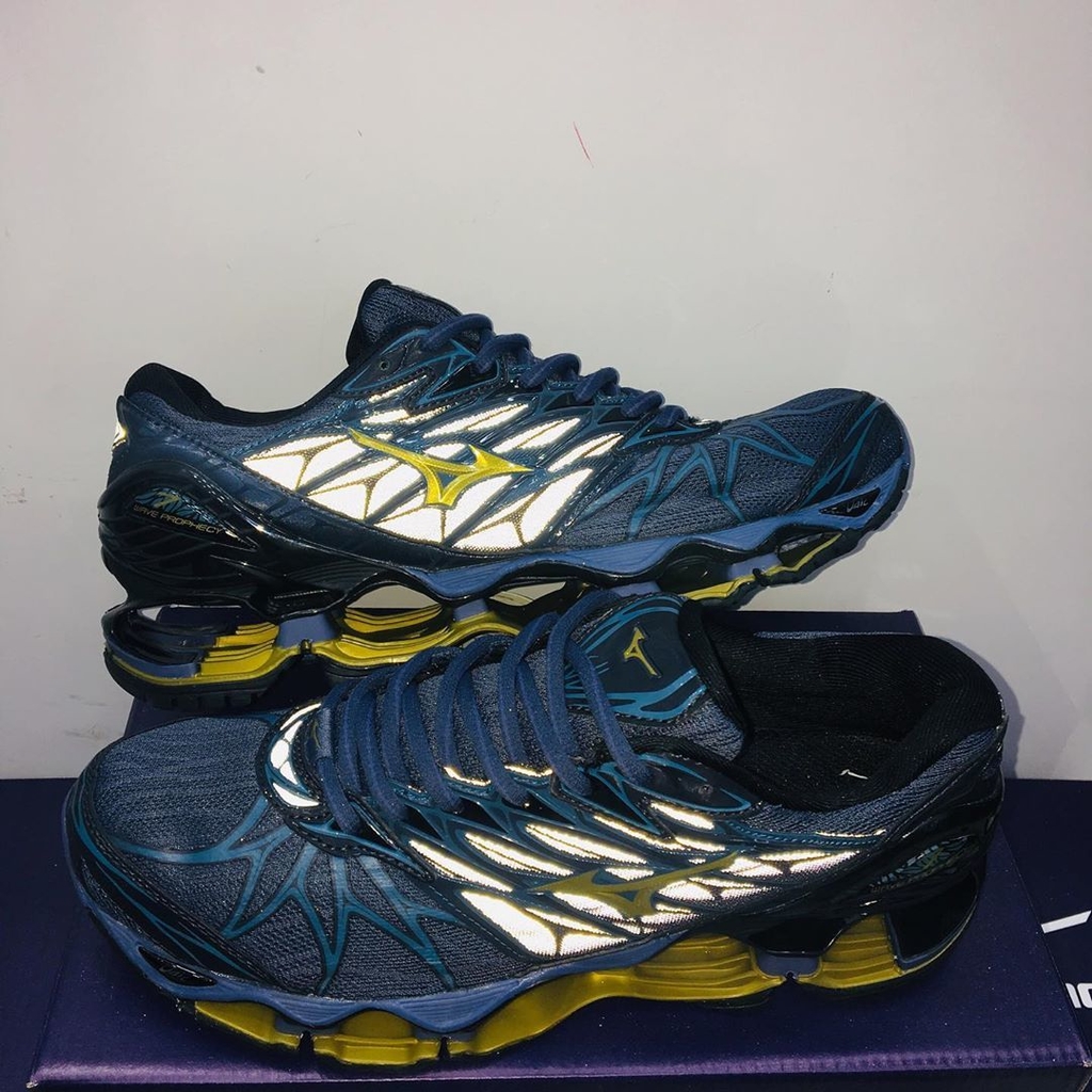 prophecy 7 preto e dourado