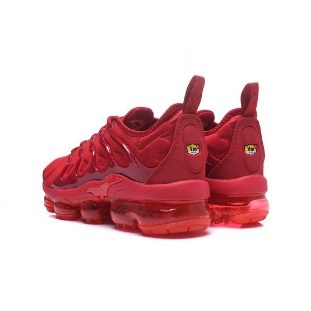 vapormax vermelho