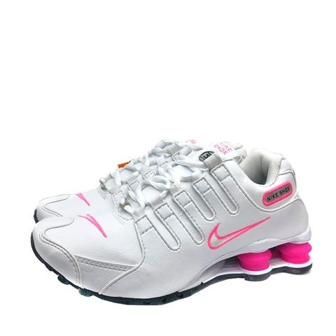 nike shox nz 4 molas feminino