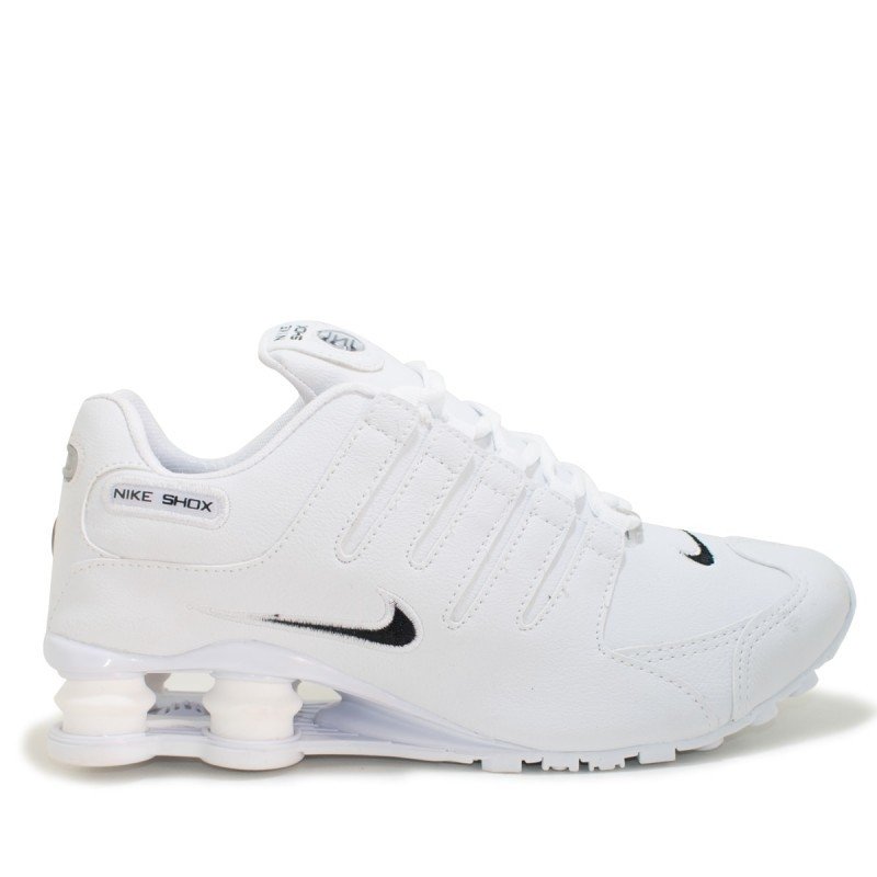 nike shox nz todo branco