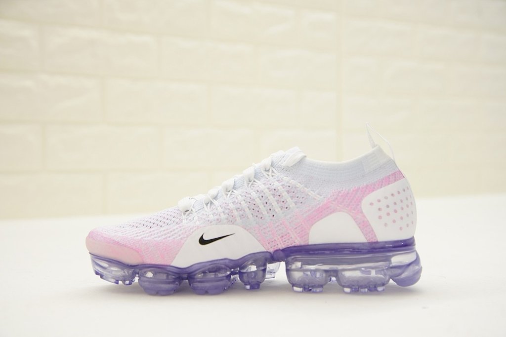 vapormax flyknit 2 rosa