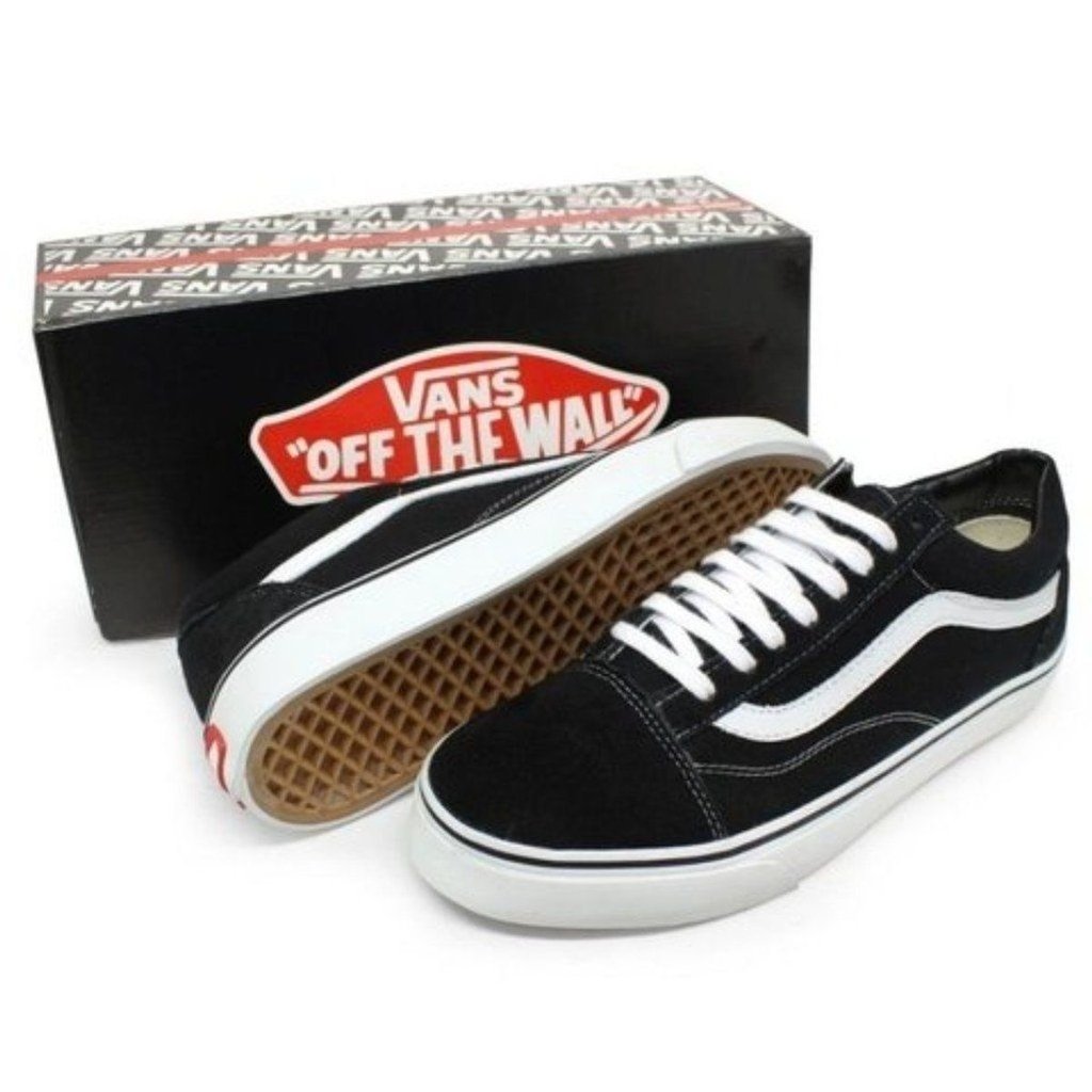 vans clássico