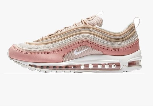 nike 97 rosa