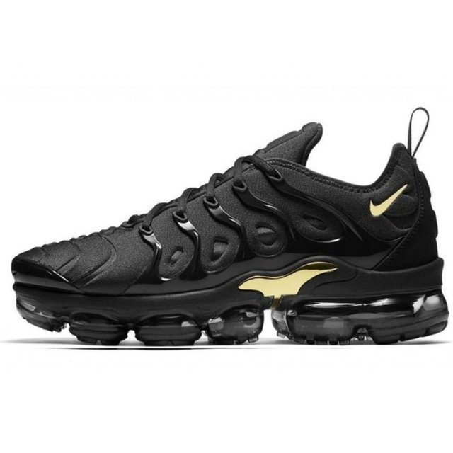 tn vapormax plus black