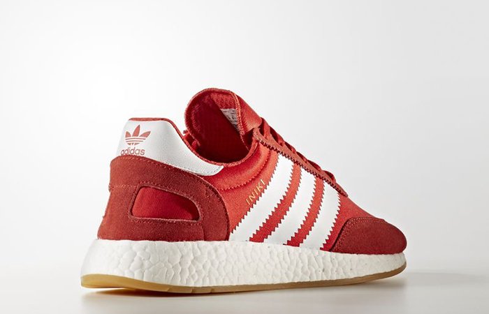 iniki adidas vermelho