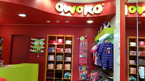Owoko Caballito | Ropa para chicos de 0 a 8 años