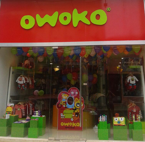 Tienda Online de OWOKO