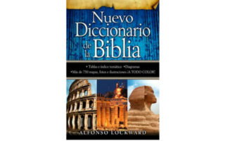 Nuevo Diccionario De La Biblia Alfonso Lockward - 
