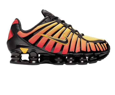 tênis de mola da adidas