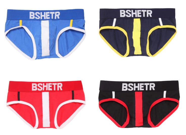 cueca bshetr original