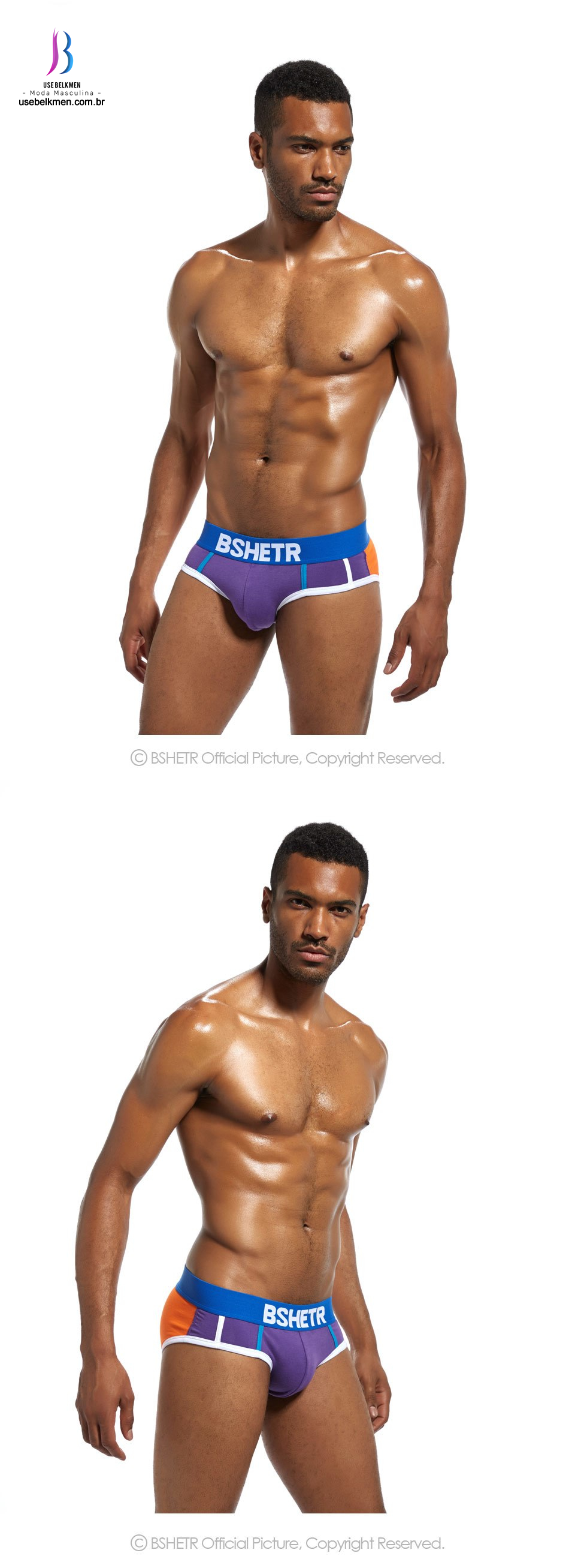 Cueca BSHETR briefs