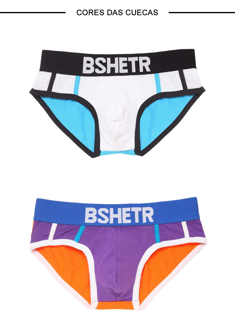 Cueca BSHETR original