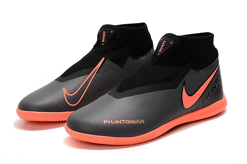 chuteira futsal nike phantom vision academy df ic