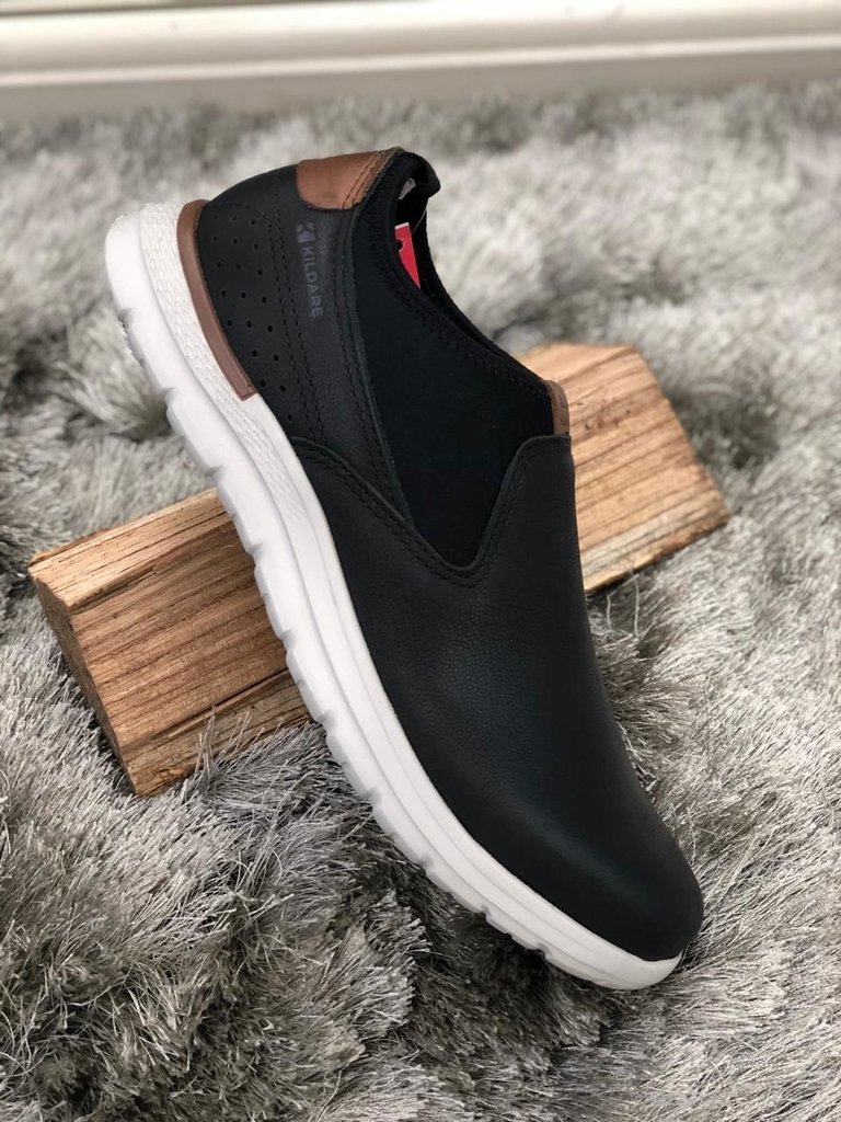 sapato kildare preto