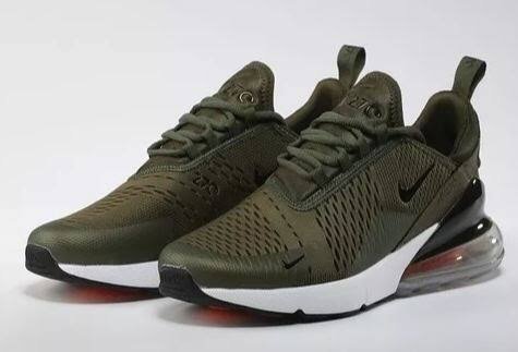 air max 270 verde e preto air max 270 verde e preto