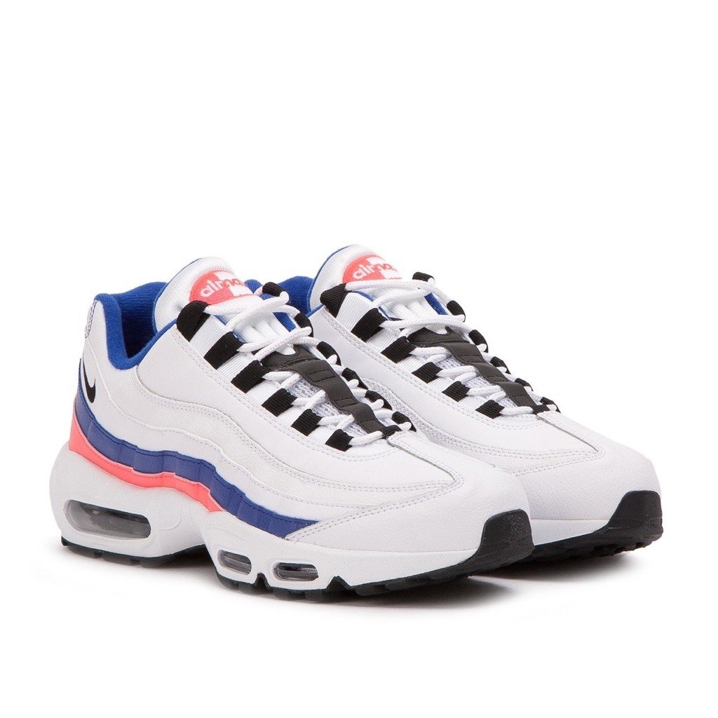 air max 95 branco rosa e azul air max 95 branco rosa e azul