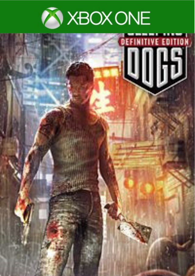sleeping dogs definitive edition xbox one