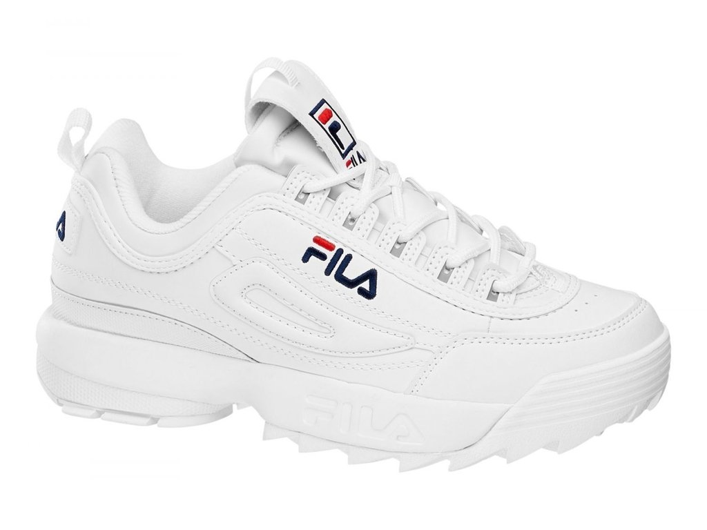fila disruptor como saber se é original