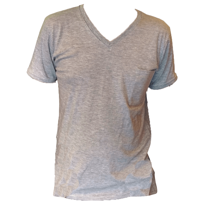 remeras con cuello