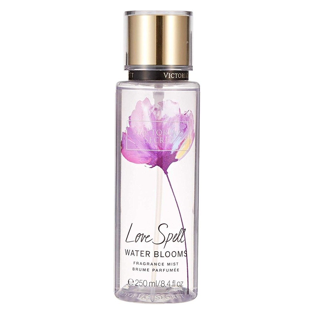 Body Splash Victoria’s Secret Love Spell Water Blooms 250 ml