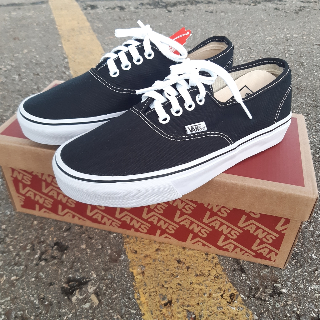 comprar vans authentic