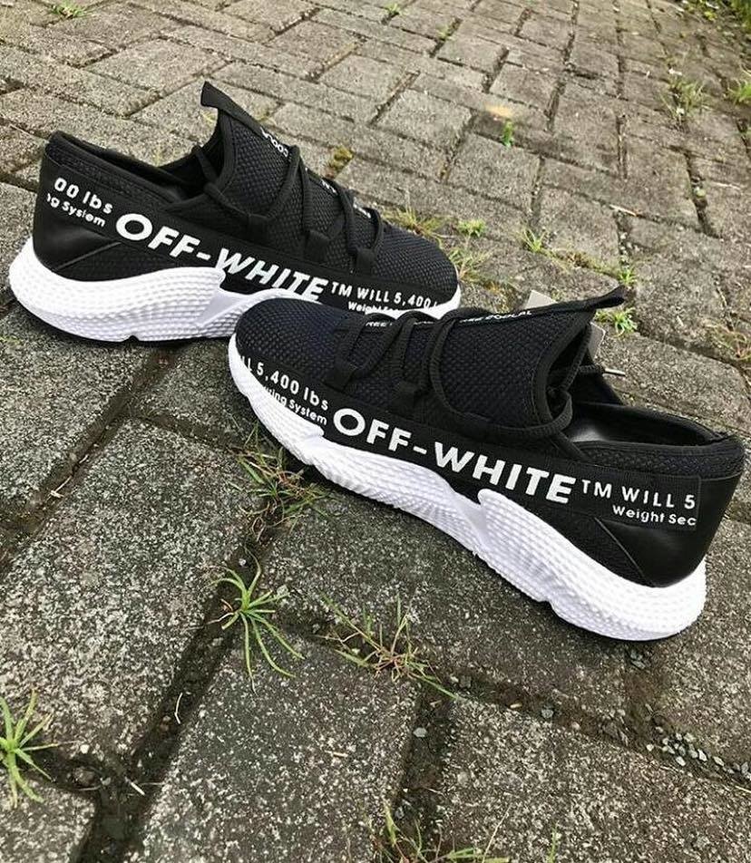off white prophere