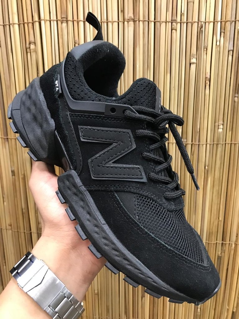 new balance tamanho 45