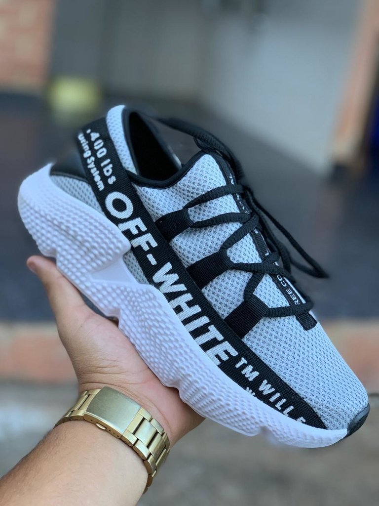 off white prophere