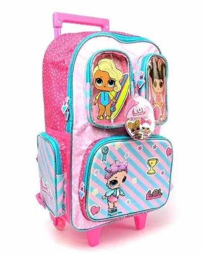 Mochila Lol Surprise Con Carro Sale Online, UP TO 62% OFF | agrichembio.com