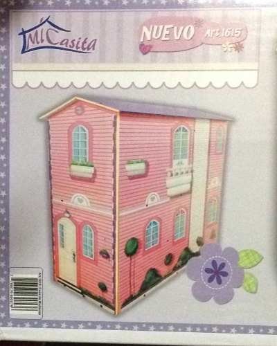 casa de muñecas gloria