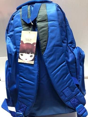 mochilas de 47 street