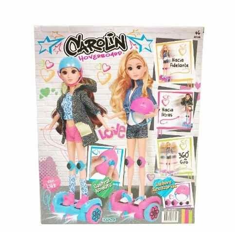 barbie a control remoto