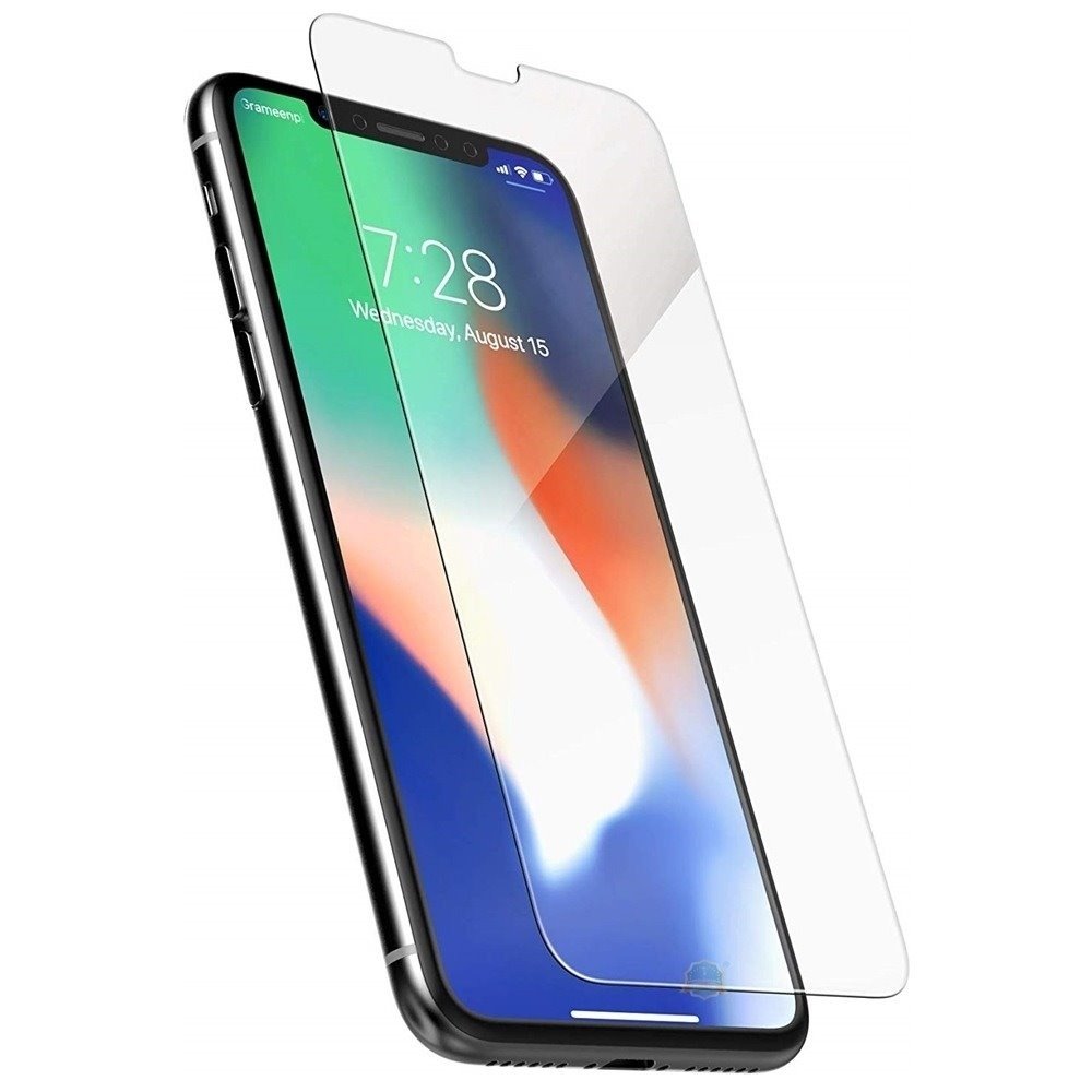 Película De Vidro Iphone Xr Tela 6.1