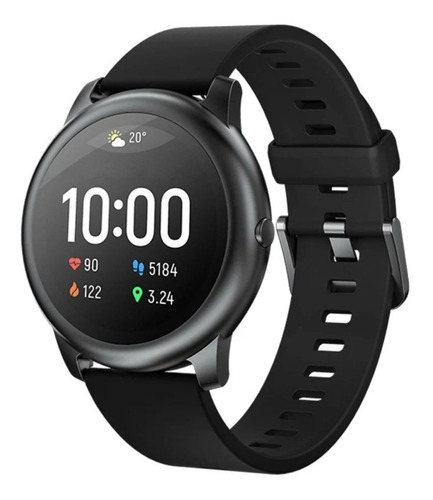 Smartwatch Haylou Solar Ls05 - Supera Mi Band 5