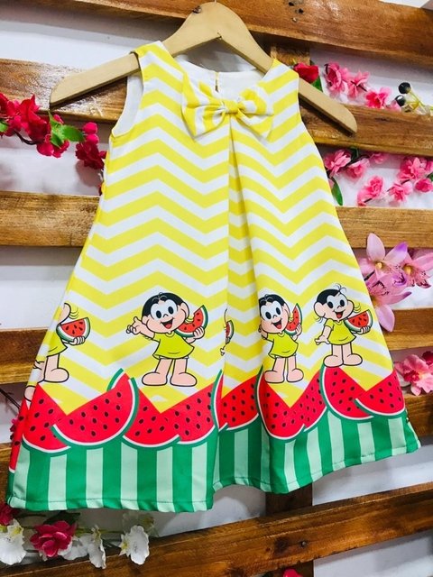 modelo de vestido da magali