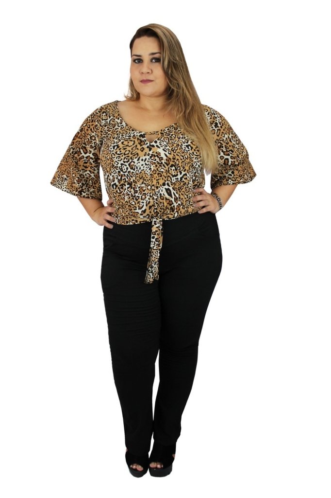 blusas plus size no mercadolivre