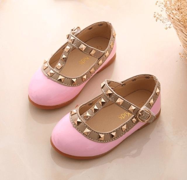 sapato valentino infantil