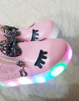 sapato unicornio