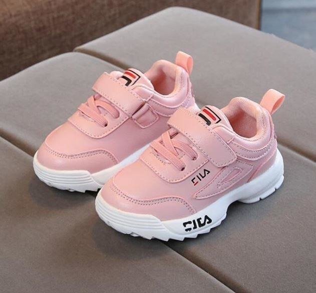 sapato da fila infantil