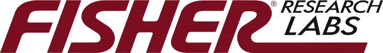 Logo Fisher - Detector de Metal Fisher GEMINI-3
