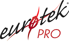 Logo EUROTEK - Detector de Metais Teknetics Eurotek PRO