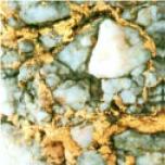 Pepitas de ouro cravadas em pedras de quartz - Detector de Ouro Fisher GOLD BUG-2