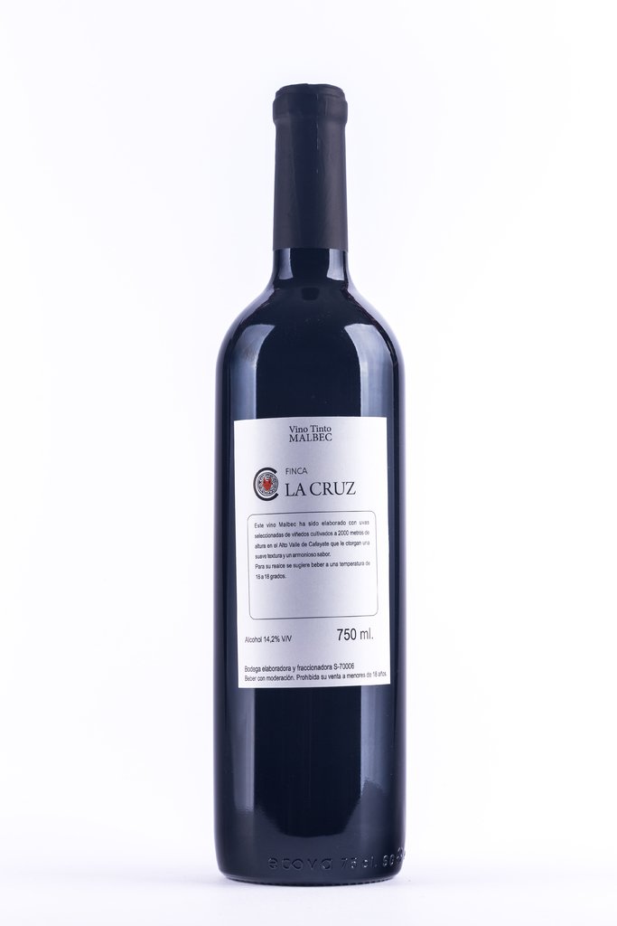 Finca La Cruz Malbec - Comprar en Vinos del Norte