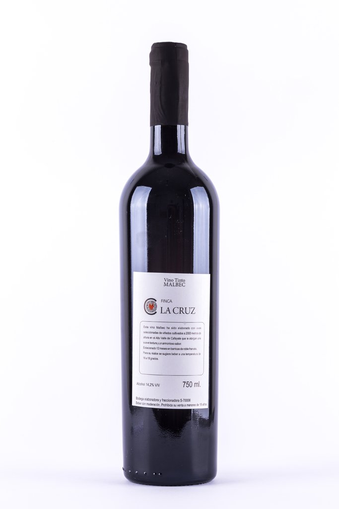 Finca La Cruz Malbec Reserva 2014